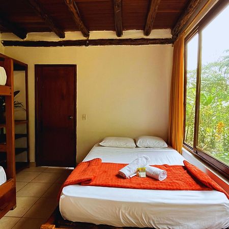 Wisdom Forest Lodge テナ エクステリア 写真